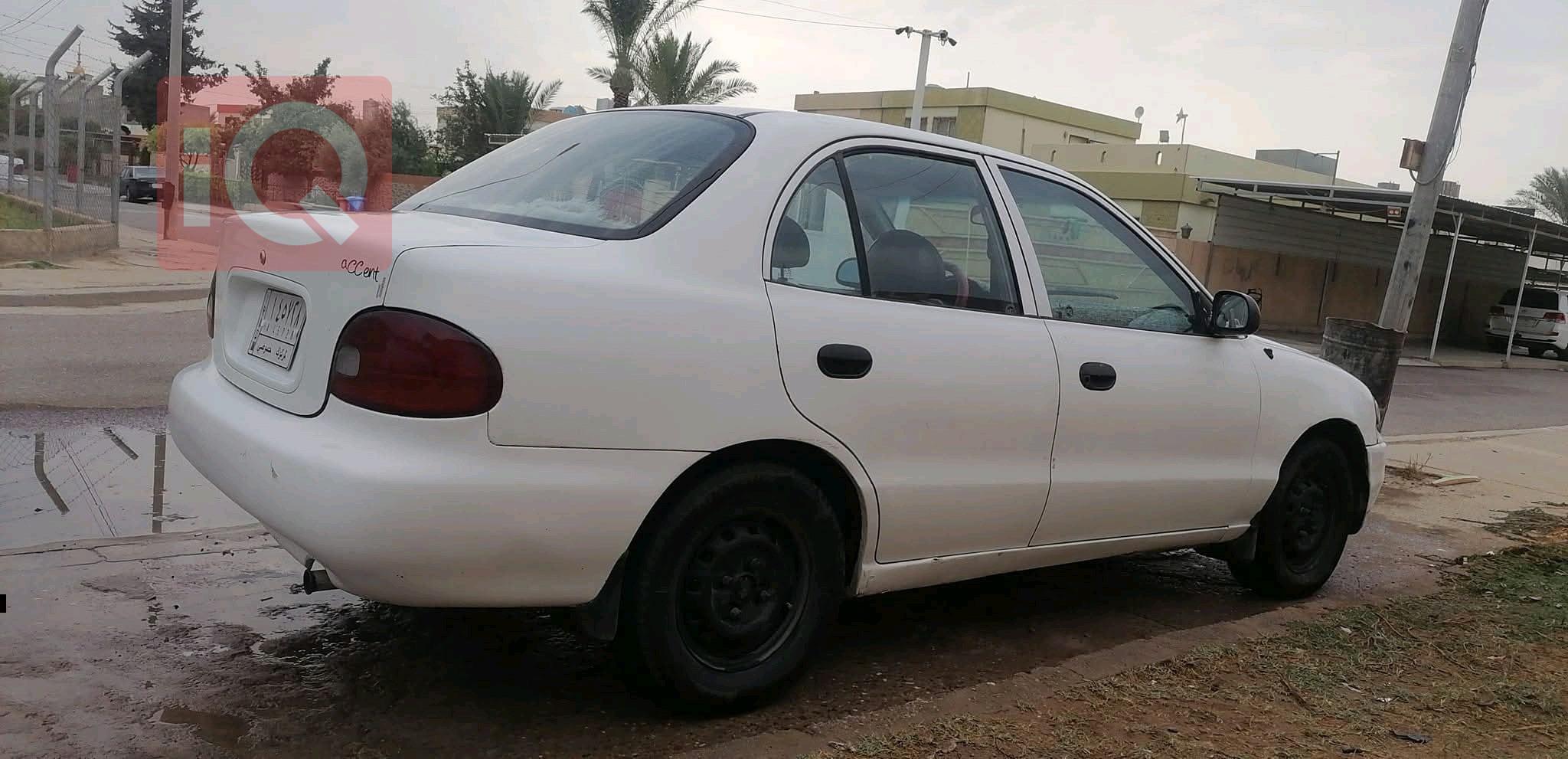 هيونداي أكسنت
